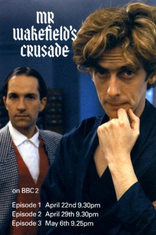 Постер Mr. Wakefield's Crusade